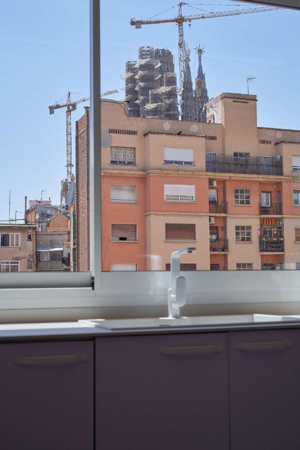 Stay U-Nique Apartment Padilla Barcelona Exterior foto