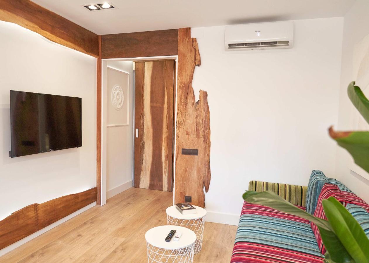 Stay U-Nique Apartment Padilla Barcelona Exterior foto