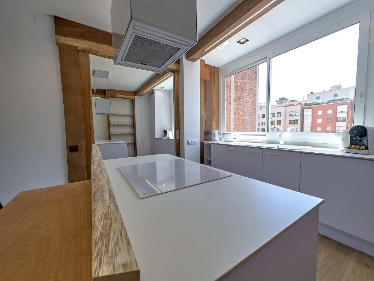 Stay U-Nique Apartment Padilla Barcelona Exterior foto